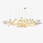 Nareneth Ceramic Chandelier-Moonnatur