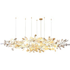 Nareneth Ceramic Chandelier-Moonnatur