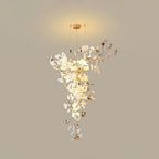 Camberhill Ceramic Chandelier-Moonnatur