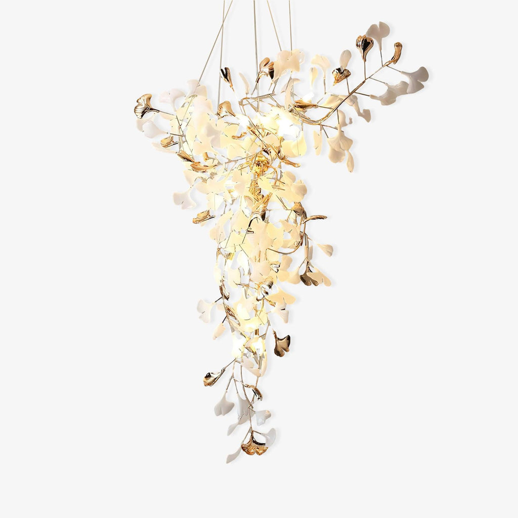 Camberhill Ceramic Chandelier-Moonnatur