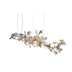 Olyvera Ceramic Chandelier-Moonnatur