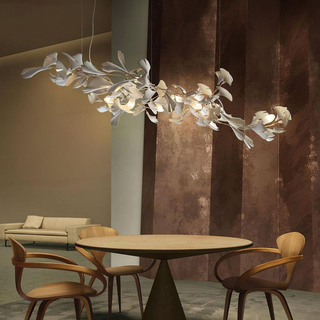 Erlenara Ceramic Chandelier-Moonnatur