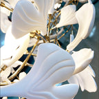 Erlenara Ceramic Chandelier-Moonnatur