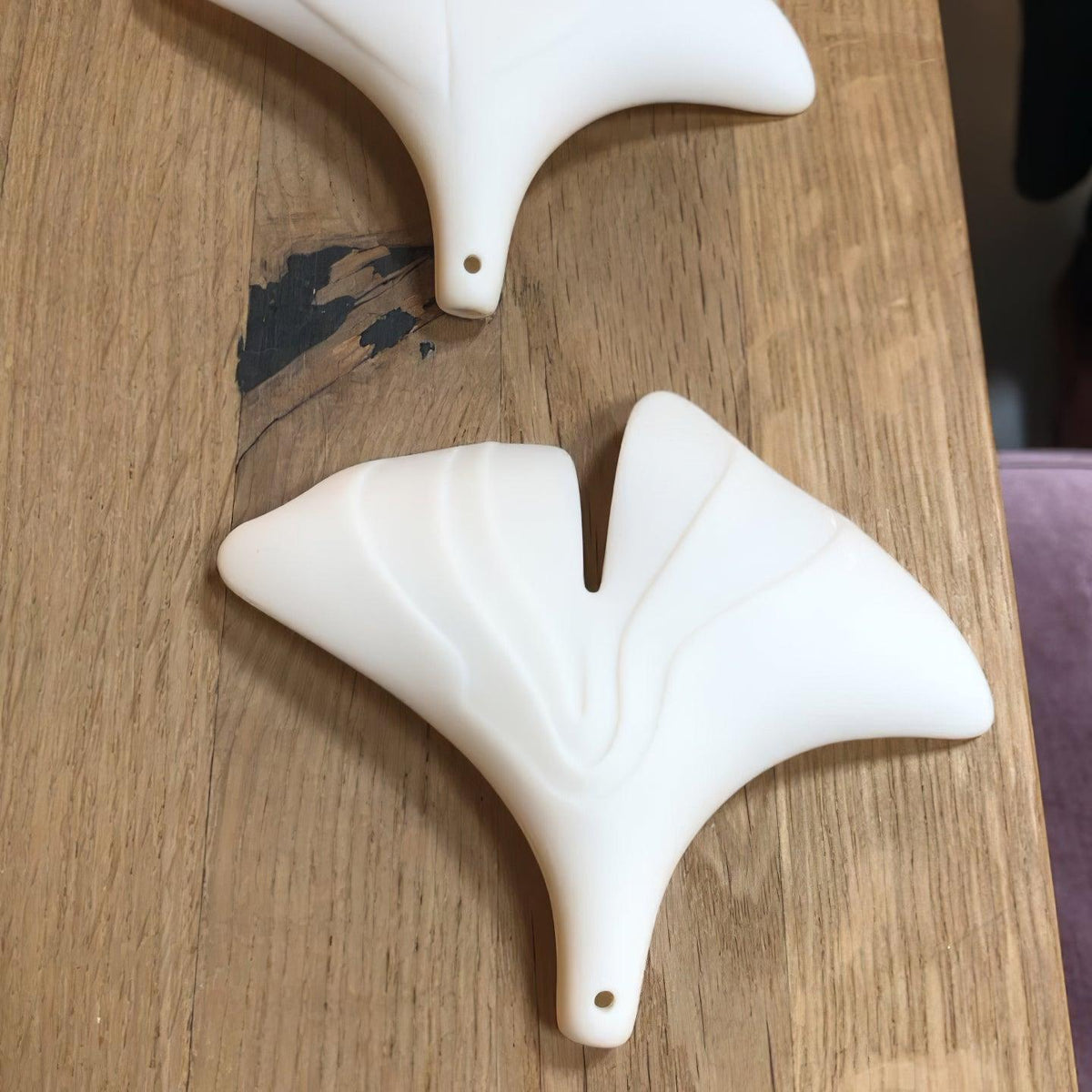 Erlenara Ceramic Chandelier-Moonnatur