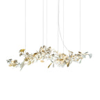 Erlenara Ceramic Chandelier-Moonnatur