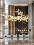 Nareneth Ceramic Chandelier-Moonnatur