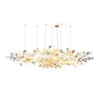 Nareneth Ceramic Chandelier-Moonnatur