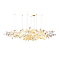 Nareneth Ceramic Chandelier-Moonnatur