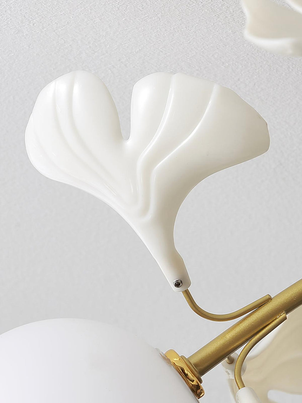 Maelella Glass Ceiling Light-Moonnatur
