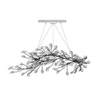 Erlenara Ceramic Chandelier-Moonnatur