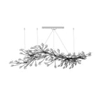 Erlenara Ceramic Chandelier-Moonnatur