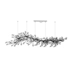 Erlenara Ceramic Chandelier-Moonnatur