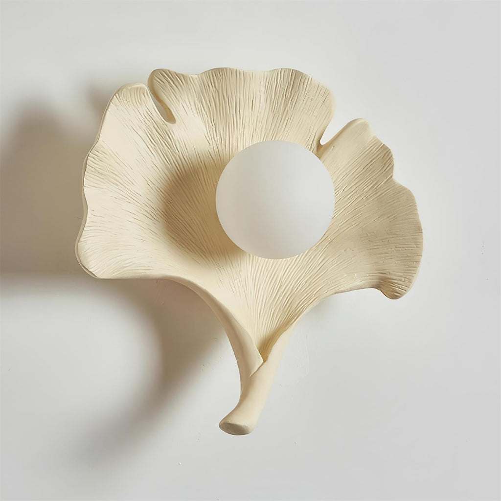 Casterorie Fibreglass Wall Light-Moonnatur