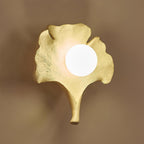 Casterorie Fibreglass Wall Light-Moonnatur