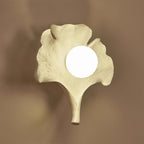 Casterorie Fibreglass Wall Light-Moonnatur