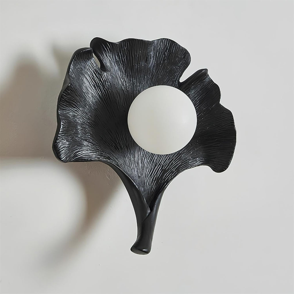 Casterorie Fibreglass Wall Light-Moonnatur