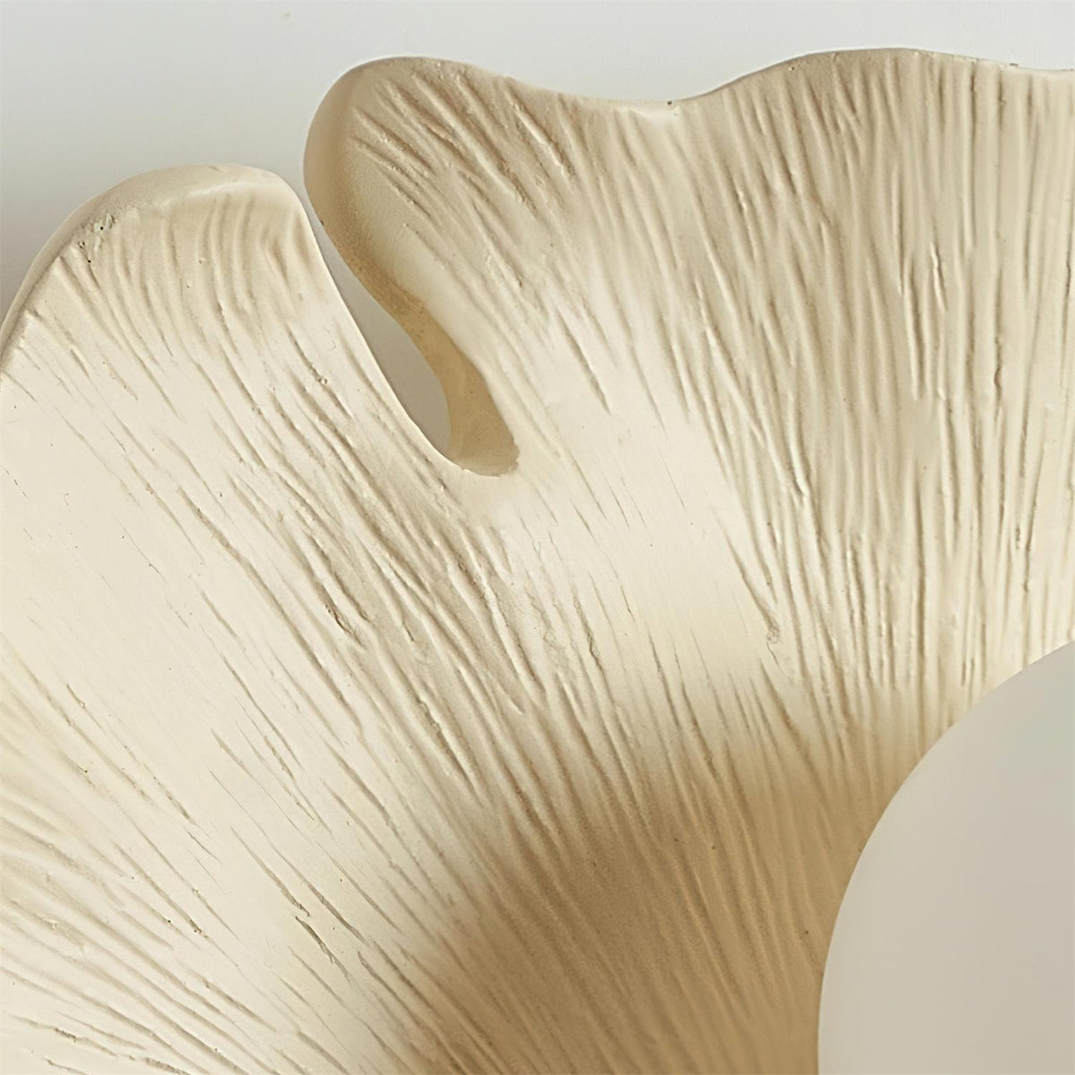 Casterorie Fibreglass Wall Light-Moonnatur
