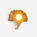 Casterorie Fibreglass Wall Light-Moonnatur