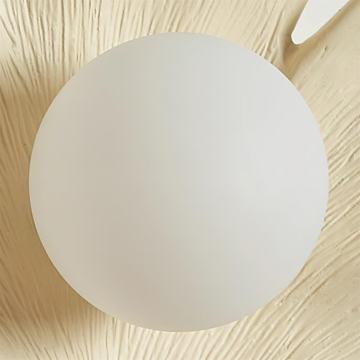 Casterorie Fibreglass Wall Light-Moonnatur