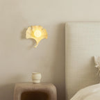 Casterorie Fibreglass Wall Light-Moonnatur