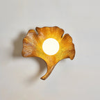Casterorie Fibreglass Wall Light-Moonnatur