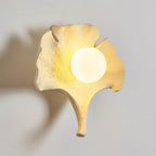 Casterorie Fibreglass Wall Light-Moonnatur