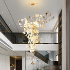 Camberhill Ceramic Chandelier-Moonnatur