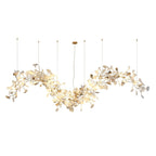 Camberhill Ceramic Chandelier-Moonnatur