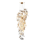 Yardenheath Ceramic Chandelier-Moonnatur