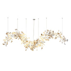 Camberhill Ceramic Chandelier-Moonnatur
