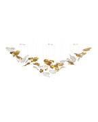 Osenina Glass Pendant Light-Moonnatur