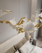 Osenina Glass Pendant Light-Moonnatur