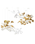Osenina Glass Pendant Light-Moonnatur