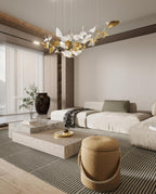 Trevenenna Glass Pendant Light-Moonnatur