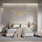 Osenina Glass Pendant Light-Moonnatur