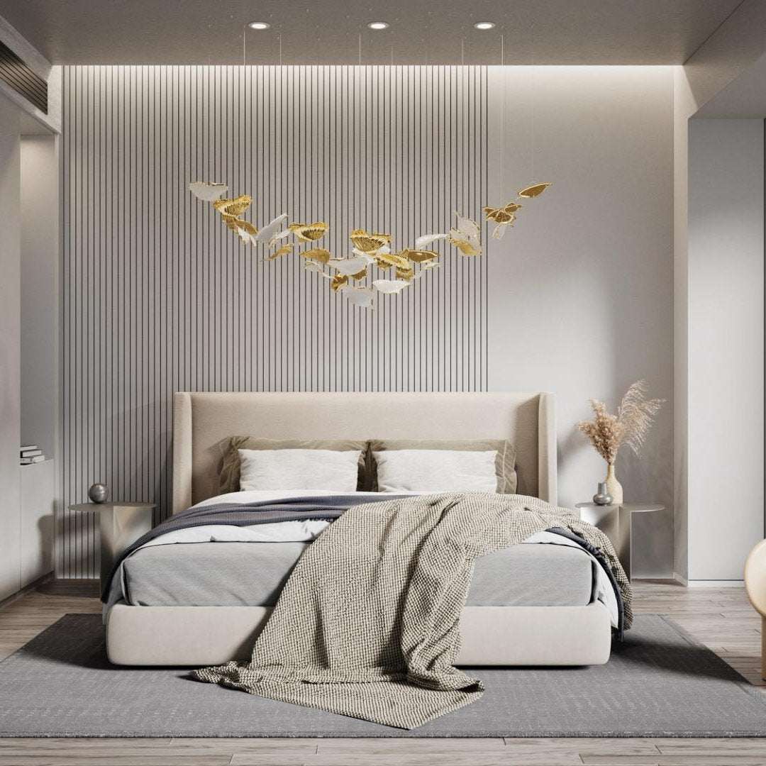 Osenina Glass Pendant Light-Moonnatur