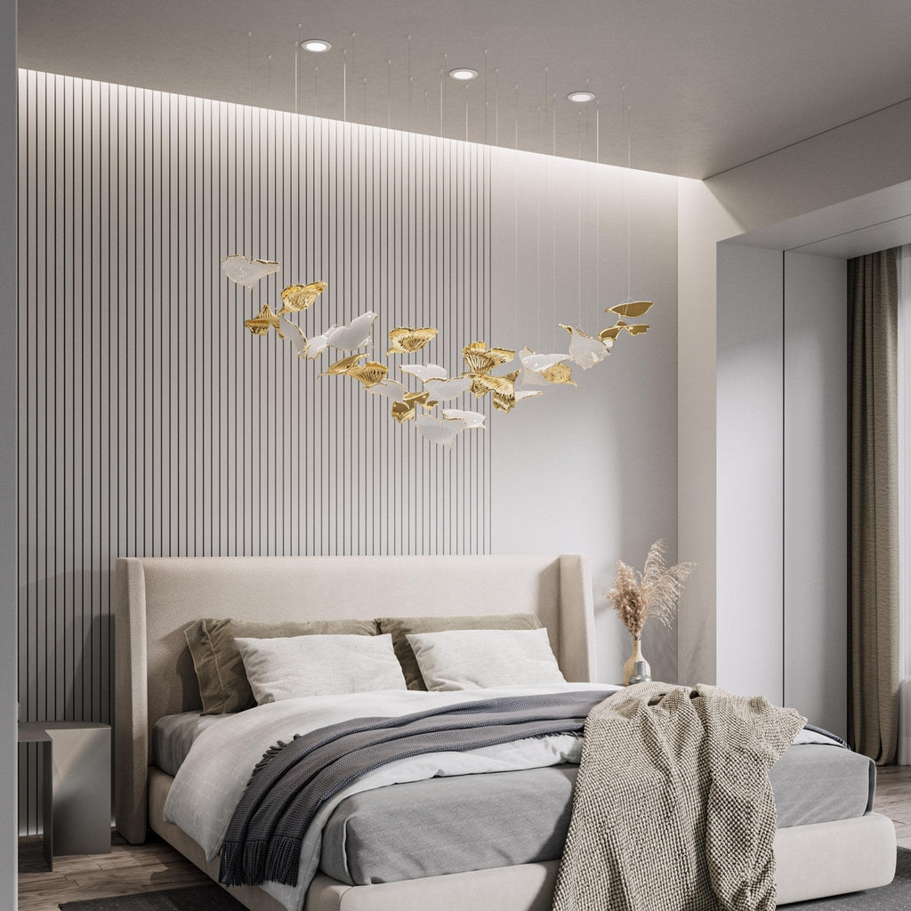 Osenina Glass Pendant Light-Moonnatur