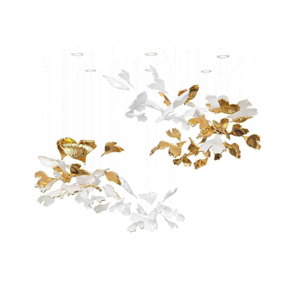 Osenina Glass Pendant Light-Moonnatur