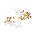 Osenina Glass Pendant Light-Moonnatur