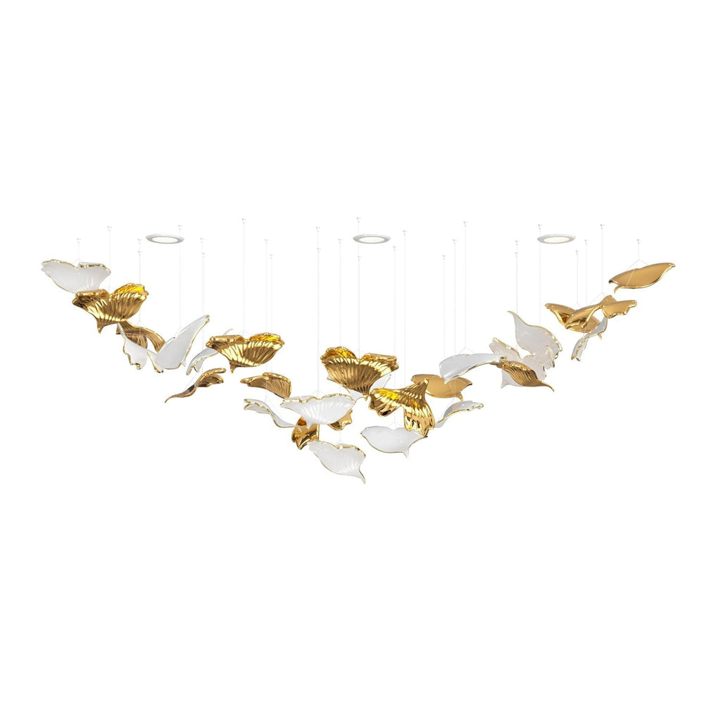 Osenina Glass Pendant Light-Moonnatur