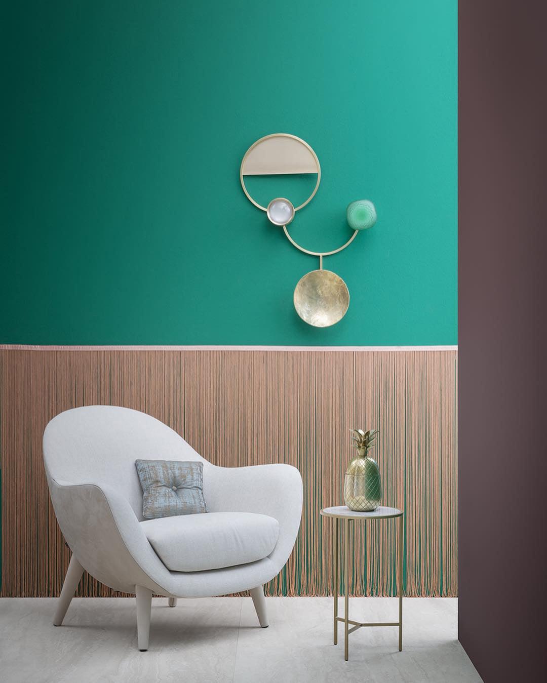 Jarvenia Glass Wall Light-Moonnatur