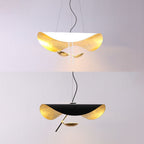 Xaloria Steel Pendant Lamp-Moonnatur