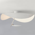 Meldora Steel Ceiling Lamp-Moonnatur