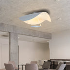 Meldora Steel Ceiling Lamp-Moonnatur