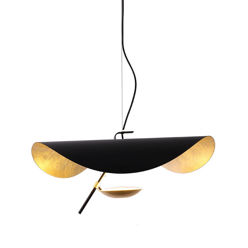 Xaloria Steel Pendant Lamp-Moonnatur