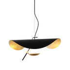Xaloria Steel Pendant Lamp-Moonnatur
