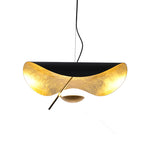 Xaloria Steel Pendant Lamp-Moonnatur