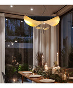 Xaloria Steel Pendant Lamp-Moonnatur