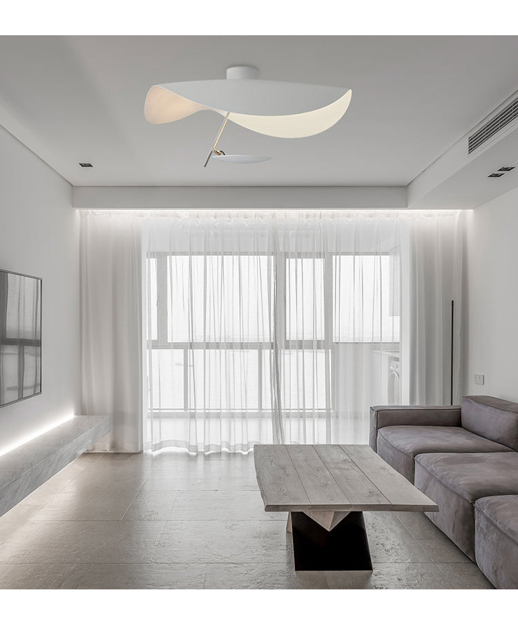 Xaloria Steel Pendant Lamp-Moonnatur