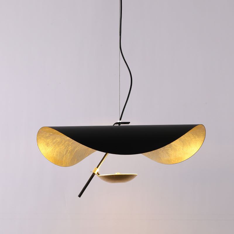 Xaloria Steel Pendant Lamp-Moonnatur